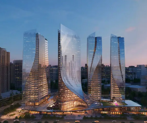 杭州觀(guān)云錢(qián)唐城