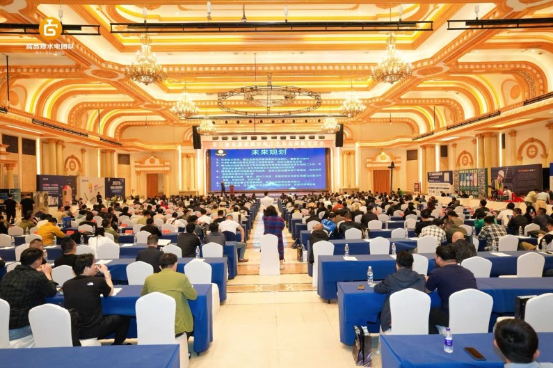 Focus on quality，lead with Intelligence | Matech distribution box shines at the 3rd National Home Decoration Hydropower Craft Exchange Conference in Taizhou, empowering a new Industry ecosystem！