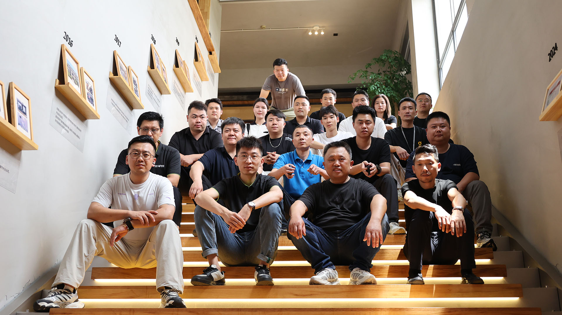 共話發(fā)展 攜手前行 | 禾鑄集團蒞臨瑪徳克公司參觀交流