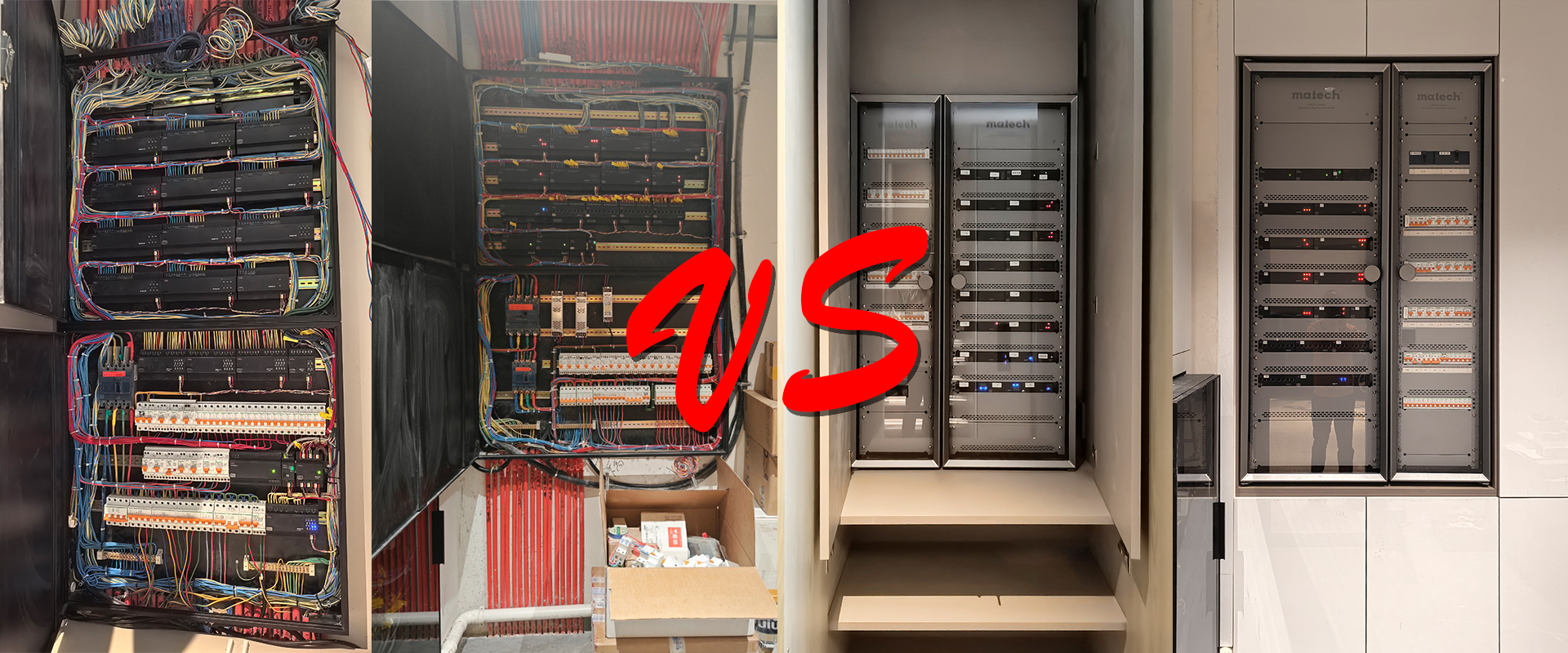 「智」與「美」的融合，700平別墅電箱的煥新升級！