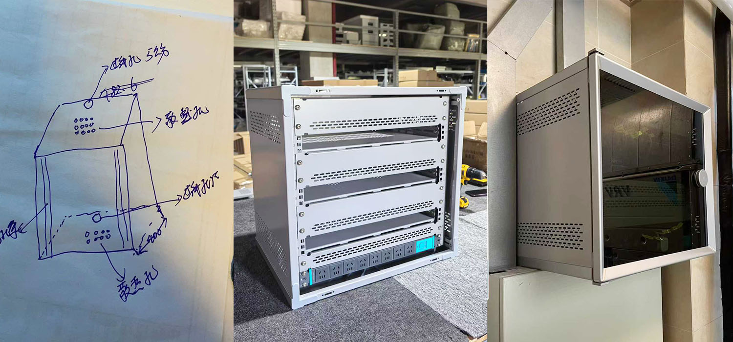 客戶想要的，就是我們交付的！來(lái)看看我們?nèi)绾芜€原圖紙。